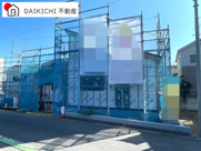 滑川町月輪３期　グラファーレ　新築戸建　全１棟の画像