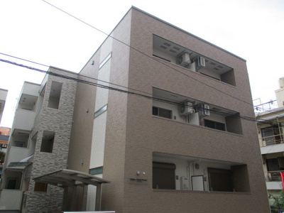 【外観】 | フジパレス豊里２番館 | オシャレな外観です