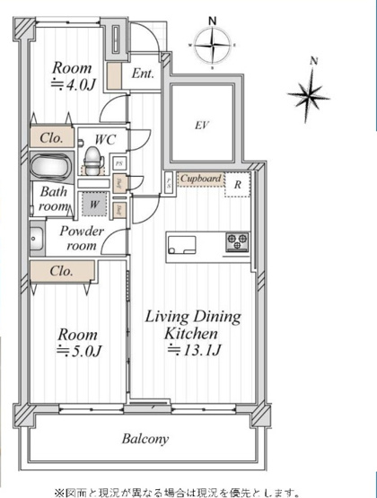 コスモハイム蘇我
