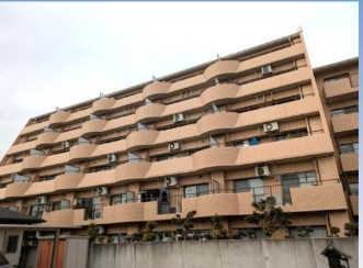 【外観】コスモハイム蘇我