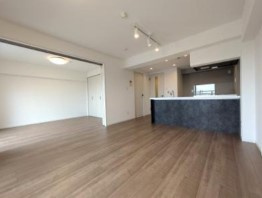 【居間・リビング】コスモハイム蘇我