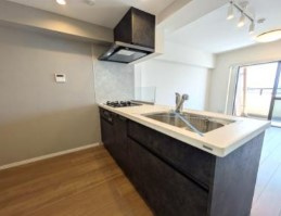 【キッチン】コスモハイム蘇我