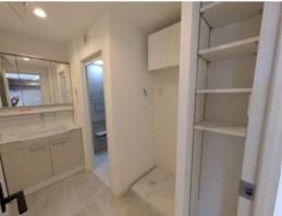 【洗面所】コスモハイム蘇我