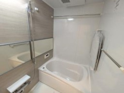 【浴室】コスモハイム蘇我