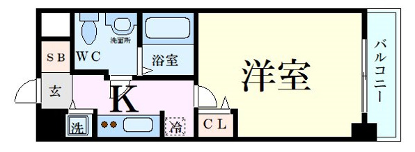 アドバンス新大阪Ⅴ