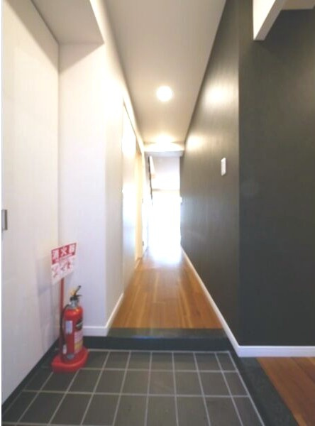 トランセット覚王山の玄関|イメージ