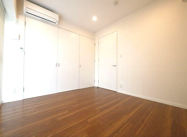 トランセット覚王山の寝室|イメージ