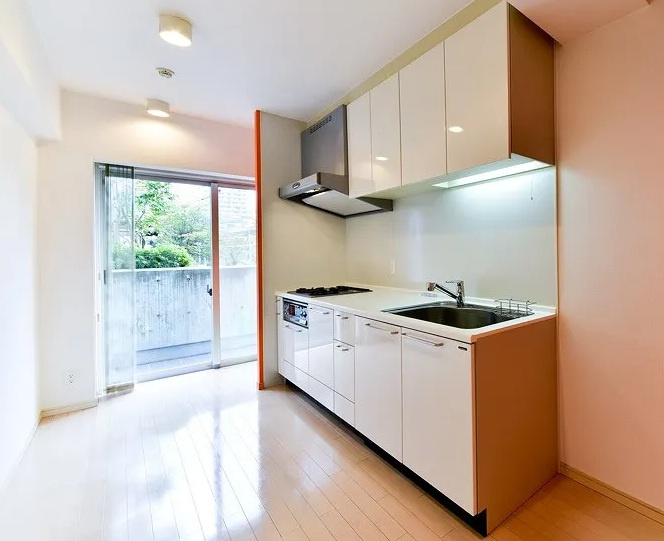 トランセット覚王山のキッチン|イメージ