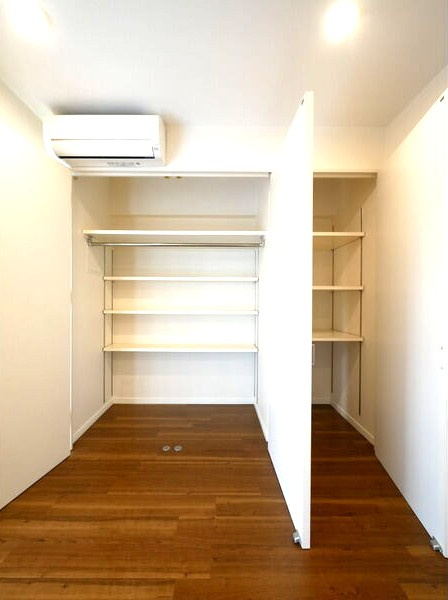 トランセット覚王山の収納|イメージ