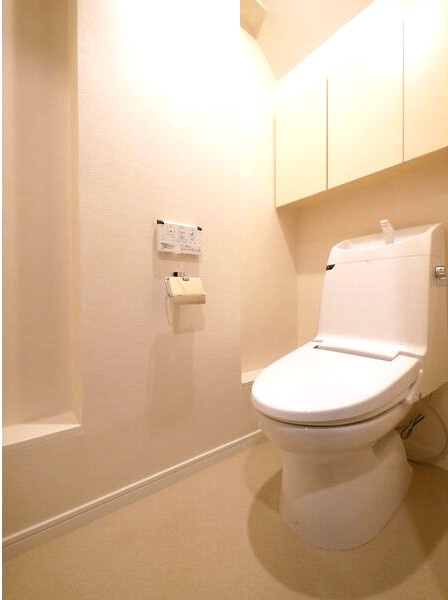 トランセット覚王山のトイレ|イメージ