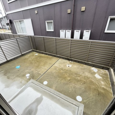 【バルコニー】 | D-room Brlliant