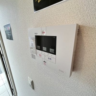 【セキュリティ】 | D-room Brlliant