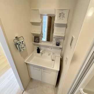 【独立洗面台】 | D-room Brlliant