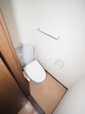 【トイレ】 | エリール戸塚 | トイレもきれいです
