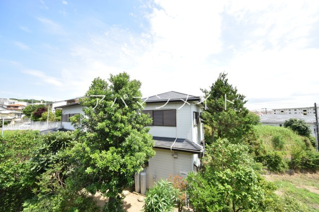 【展望】 | エリール戸塚 | お部屋からの眺めです！
