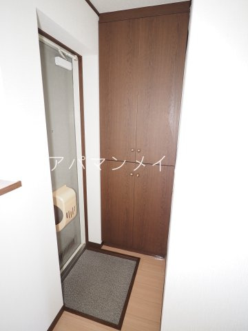 【玄関】 | エリール戸塚 | シンプルで使いやすい玄関です