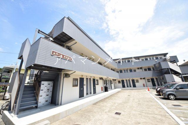 【エントランス】 | エリール戸塚 | 戸塚周辺ならアパマンメイトへＬｅｔｓ Ｇｏ ！