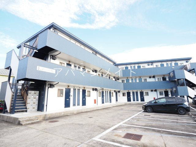 【外観】 | エリール戸塚 | 外観は落ち着いています