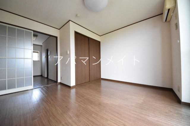 【寝室】 | エリール戸塚 | 戸塚周辺ならアパマンメイトへＬｅｔｓ Ｇｏ ！