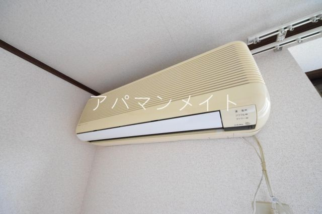 【設備】 | エリール戸塚 | エアコン付きです ！