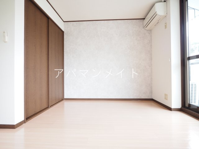 【寝室】 | エリール戸塚 | 落ち着いて過ごせるお部屋です