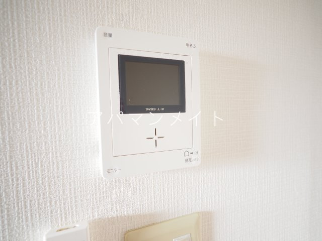 【セキュリティ】 | エリール戸塚 | TVモニター付インターホンです！