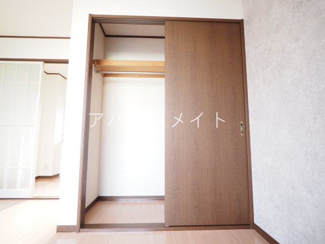 【収納】 | エリール戸塚 | 大きなスペースがあり、収納には困りません