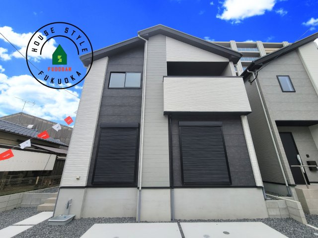 糟屋郡粕屋町仲原第4-2棟（1号棟）　