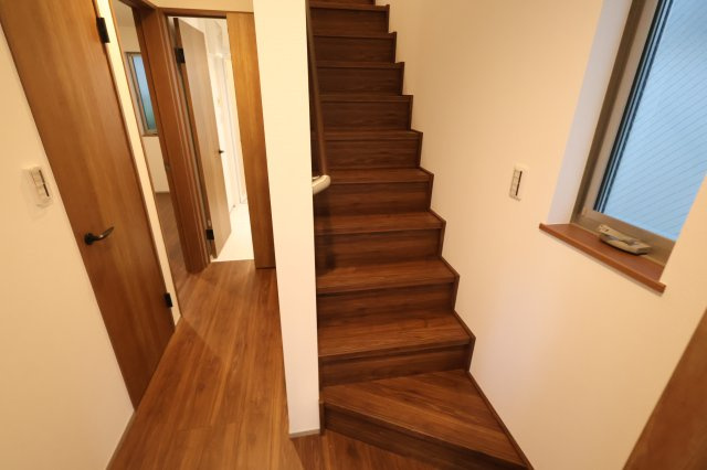 《仲介手数料無料》浦和区瀬ヶ崎４丁目22-10(全1戸)新築一戸建ての内装|撮影日 2025年10月30日 15:40 晴れ