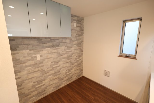 《仲介手数料無料》浦和区瀬ヶ崎４丁目22-10(全1戸)新築一戸建てのキッチン|撮影日 2025年10月30日 15:40 晴れ