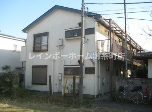 コーポソフィアの外観