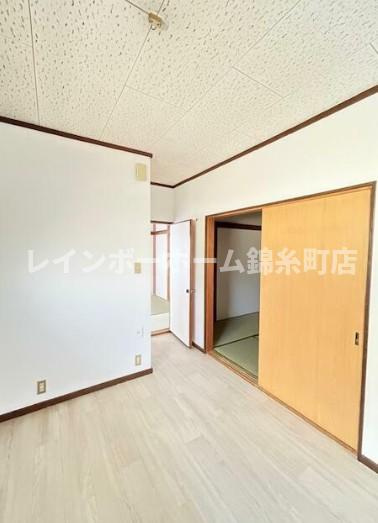 コーポソフィアの居間・リビング