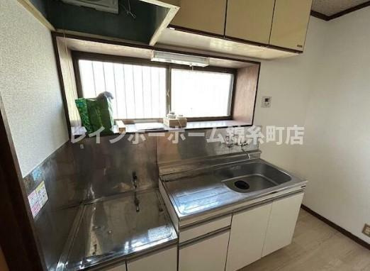 コーポソフィアのキッチン