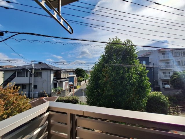 ヴィラ　ソレイユの展望