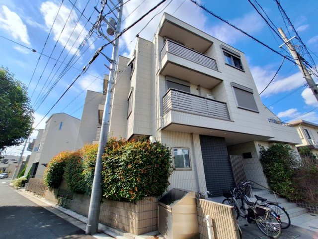 ヴィラ　ソレイユの外観|★駅又は現地待ち合わせでのご案内が可能です★