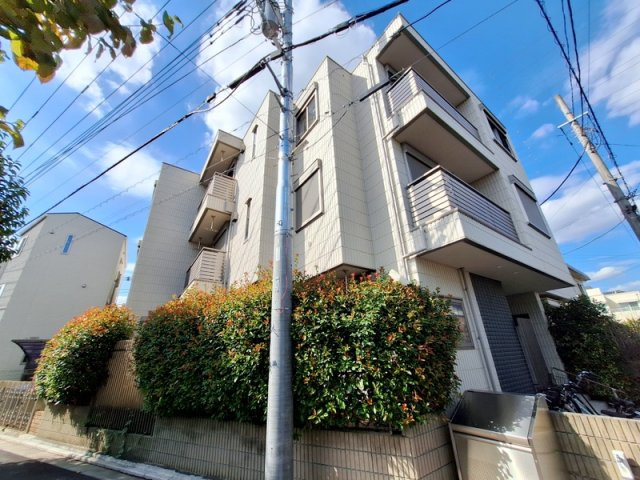 ヴィラ　ソレイユの外観|★耐震・耐火構造の旭化成へーベルメゾン★