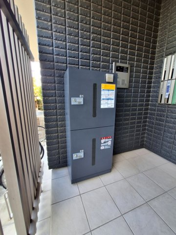 ヴィラ　ソレイユのその他共用部分|★宅配ボックス★