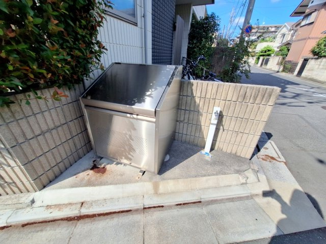 ヴィラ　ソレイユのその他共用部分|★敷地内ゴミＢＯＸ★