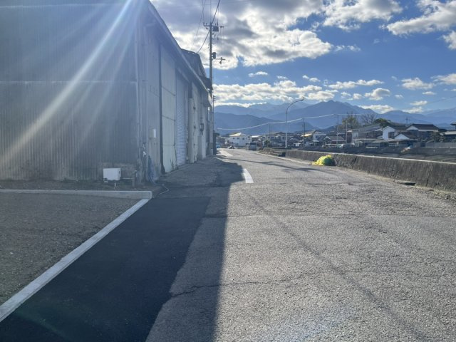 新堀エコタウンの周辺