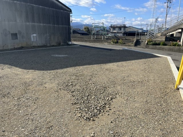 新堀エコタウンの外観