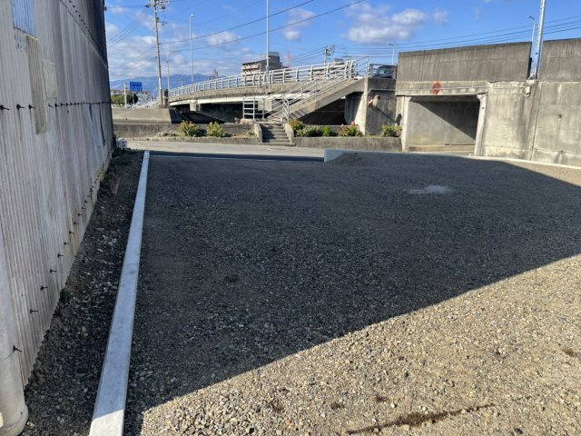 新堀エコタウンの周辺