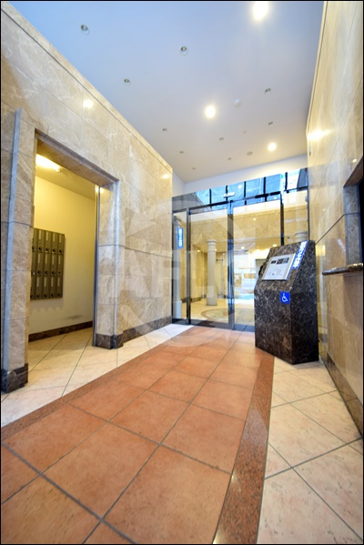 アーデン堺筋本町のエントランス|アーデン堺筋本町　エントランス