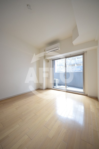 アーデン堺筋本町の居間・リビング|アーデン堺筋本町　洋室