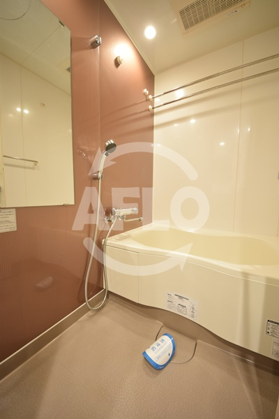 アーデン堺筋本町の浴室|アーデン堺筋本町　浴室