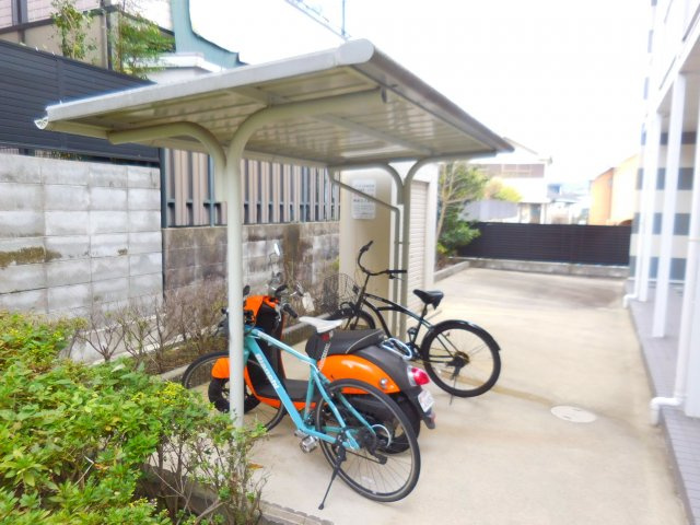 【その他共用部分】 | レオパレス南平台
