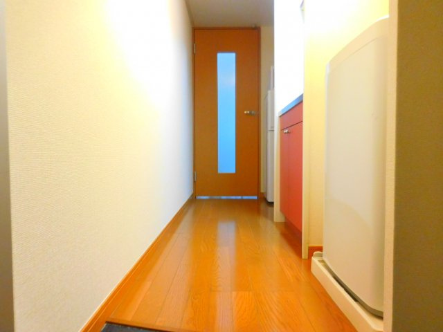 【玄関】 | レオパレス南平台