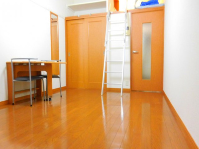 【居間・リビング】 | レオパレス南平台