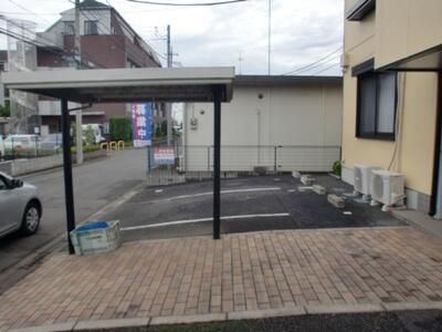 【駐車場】 | ベルハイツ