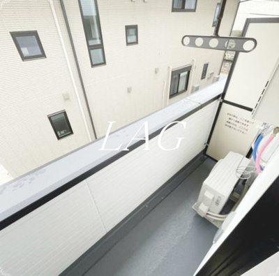 【バルコニー】 | MELDIA桜区田島3丁目No.2 | バルコニーです。