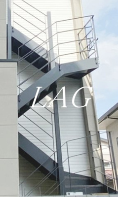 【その他共用部分】 | MELDIA桜区田島3丁目No.2 | 共用階段です。